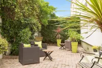 Brit Hôtel Confort Cléria Lorient Centre Các khách sạn gần Gare de Lorient