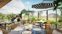 Zone by the Park Gopalpur - breakfast