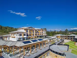 Wine & Spa Hotel Chukara