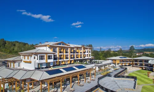 Wine & Spa Hotel Chukara