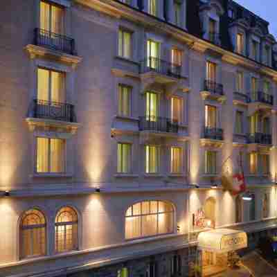 Hôtel Victoria Hotel Exterior