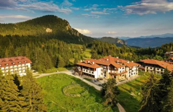 Oak Residence酒店和休閑中心