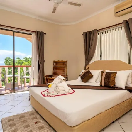 Carana Hilltop Villa
