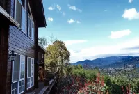 Huiwengu Guesthouse - วิวภูเขา