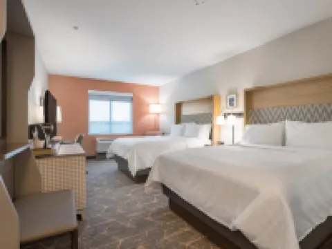 ホリデイ イン ジャクソン NW - エアポート ロード by IHG ブラックマンのホテル