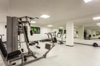 歐洲複合式酒店 - 健身室/gym room
