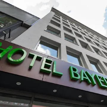 Hotel Bayer's Boztepe
