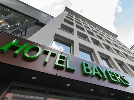 Hotel Bayer's Boztepe Отели рядом с достопримечательностью «Мюнхенский технический университет»