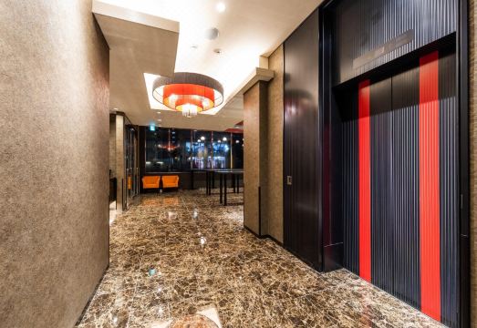 AI 호텔 게이큐 가마타 침실