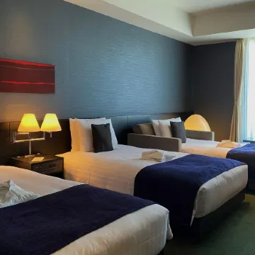 THE GATE HOTEL KAMINARIMON by HULIC