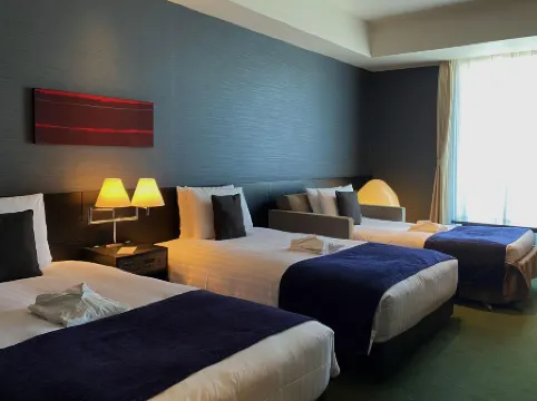 THE GATE HOTEL KAMINARIMON by HULIC