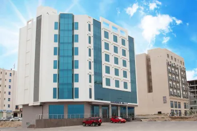 Amarah Hotel Hotels near Nassir Bin Khalfan Mosque