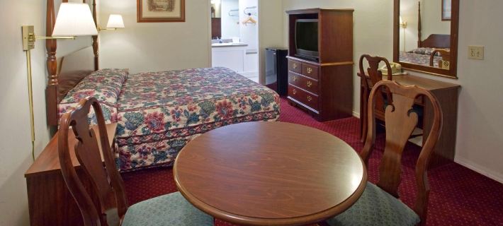 Americas Best Value Inn Lansing Ξενοδοχεία στην πόλη Lansing