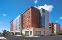 Hampton Inn & Suites Worcester - Gym