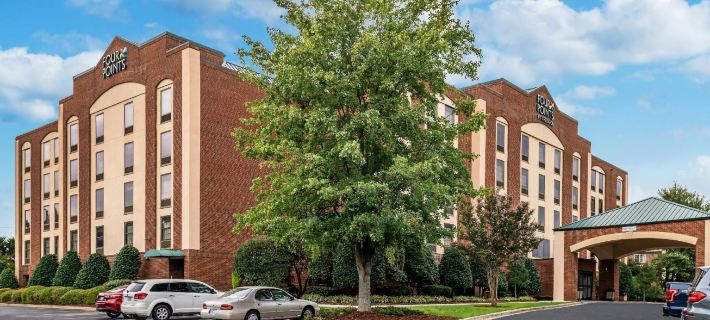 Four Points by Sheraton Greensboro Airport グリーンズボロのホテル