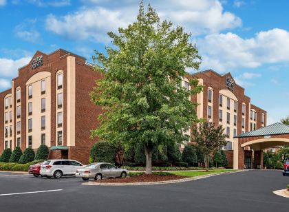 포 포인츠 바이 쉐라톤 그린스버러 에어포트