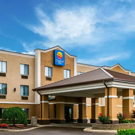 Comfort Inn Plainfield - Indianapolis Airport