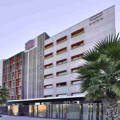 Best Western Hotel Parco Paglia Hotel Exterior
