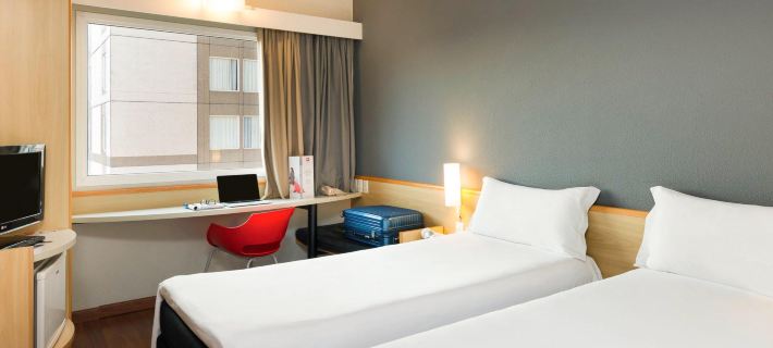 Ibis Campinas Hotels in Campinas