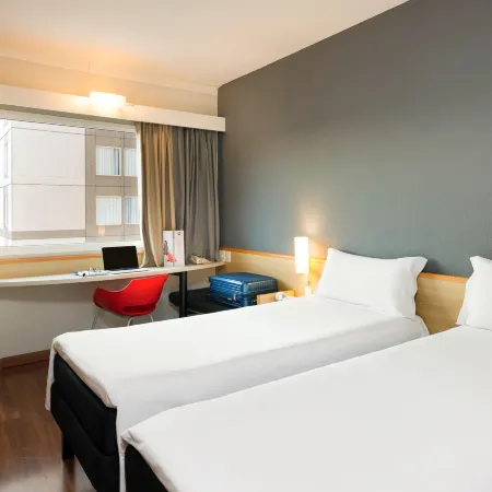 Ibis Campinas