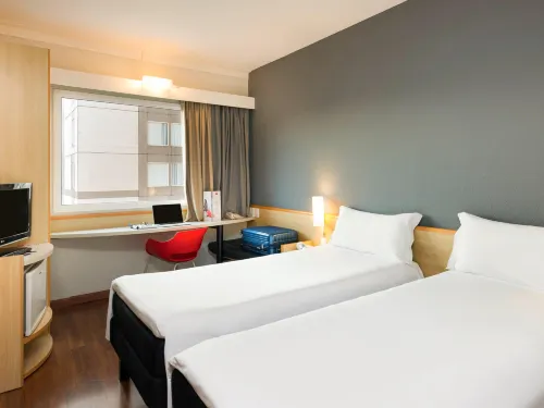 Ibis Campinas - Desayuno