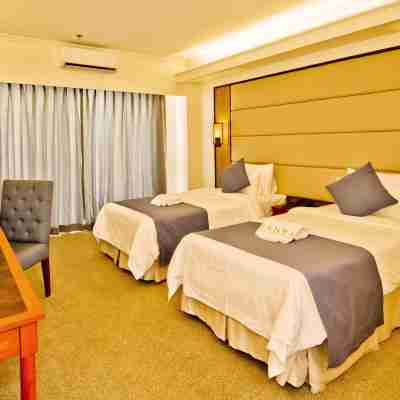 Panja Resort Palawan Rooms