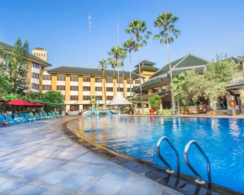 Prime Plaza Hotel Purwakarta Hotels in Purwakarta