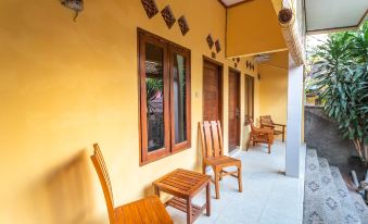 OYO 1323 Murni Homestay