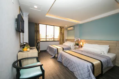 Khách sạn Nouveau Happy Inn