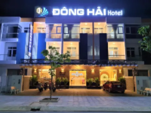 Dong Hai Hotel _ Rach Gia Hotels in Rach Gia