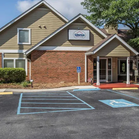 Suburban Studios Columbia - Harbison
