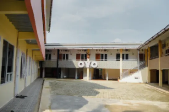 Desilva Bandara Hoteles en Kebun Bunga