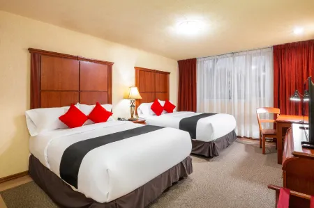 Howard Johnson by Wyndham Toluca