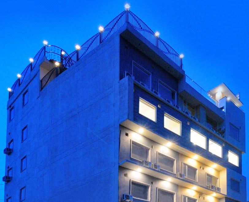 hotel overview picture
