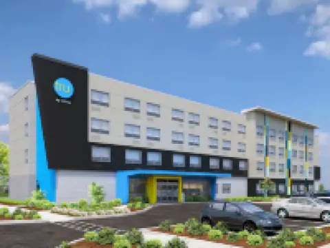 Tru by Hilton St. Louis Downtown Hotels in der Nähe von Missouri Botanical Garden