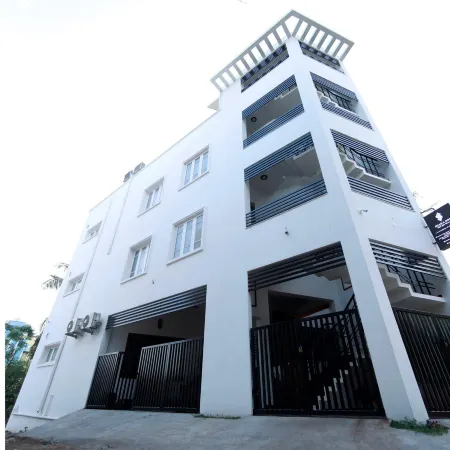 Roscotel Shara Inn Pondicherry