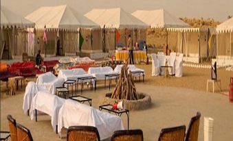 Desert Safari Camp Jaisalmer