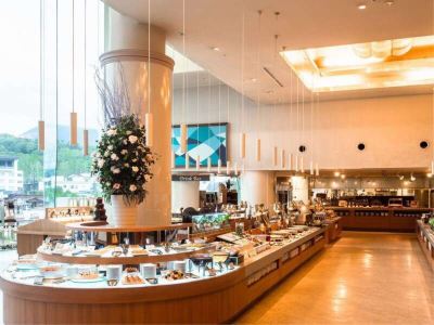 レストラン ニュー阿寒ホテルの写真