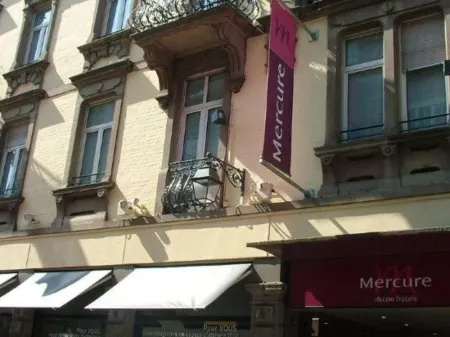 Mercure Strasbourg Centre Petite France