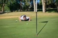 La Maison Bleue Batha