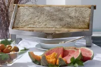 Hotel la Caletta - breakfast