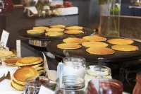Scandic Nidelven - breakfast