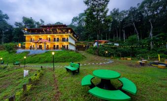 The Hosteller Coorg Rainforest, Madikeri