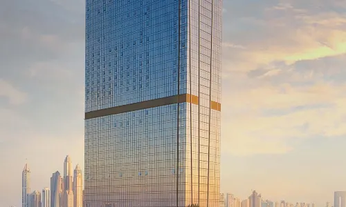 The St. Regis Dubai, the Palm