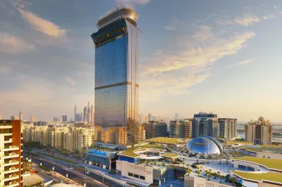 The St. Regis Dubai, the Palm Hotels near ABB United Arab Emirates