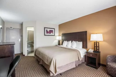 Quality Inn Hôtels à : Jackson