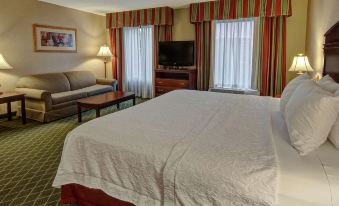 Hampton Inn Cambridge