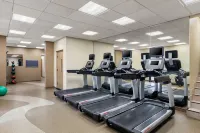 Lincolnshire Marriott Resort - Gym