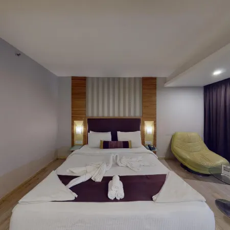 The Purple Leaf Hotels