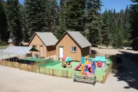 Montecito Sequoia Lodge